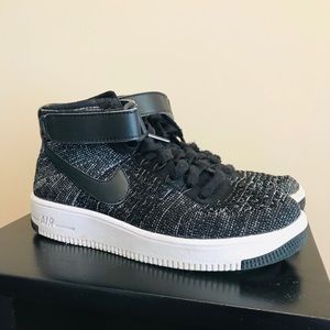 Boys Youth Nike AirForce Ones